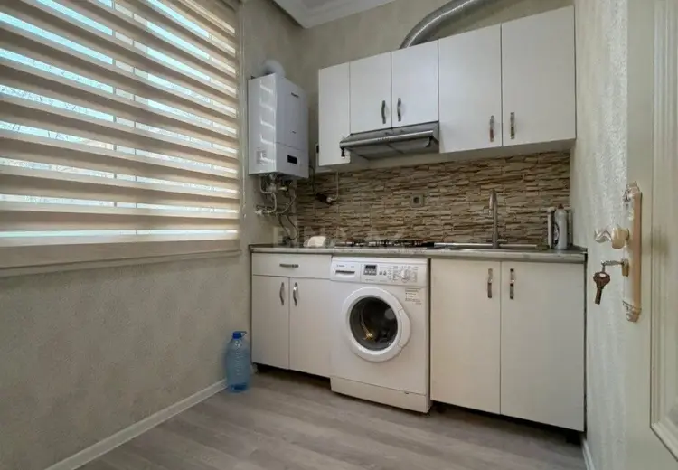 2 otaqlı mənzil Satılır, 4-cü mikrorayon, Nəsimi, Bakı