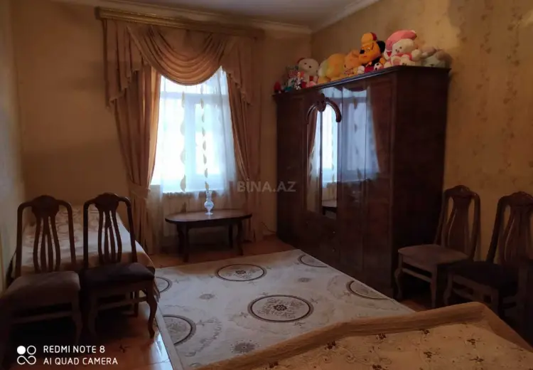 4 otaqlı mənzil Satılır, Badamdar qəs., Səbail, Bakı