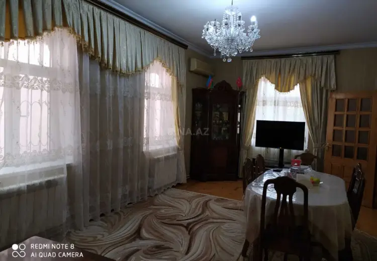 4 otaqlı mənzil Satılır, Badamdar qəs., Səbail, Bakı