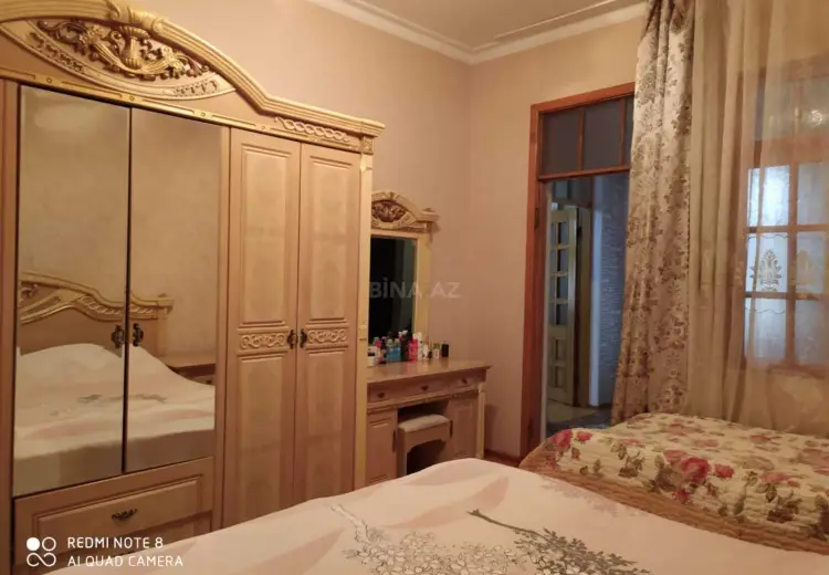 4 otaqlı mənzil Satılır, Badamdar qəs., Səbail, Bakı