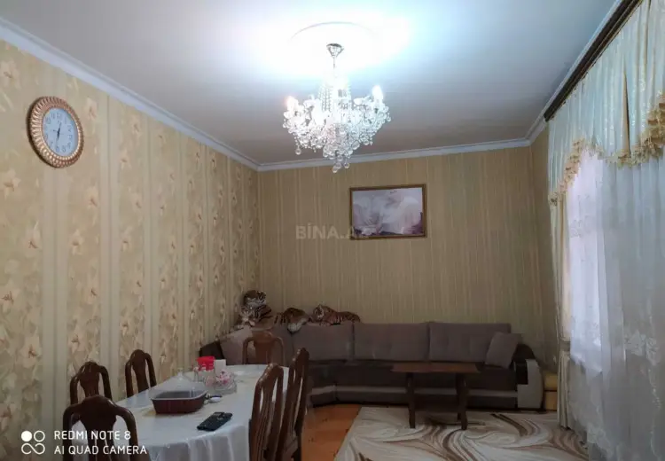 4 otaqlı mənzil Satılır, Badamdar qəs., Səbail, Bakı