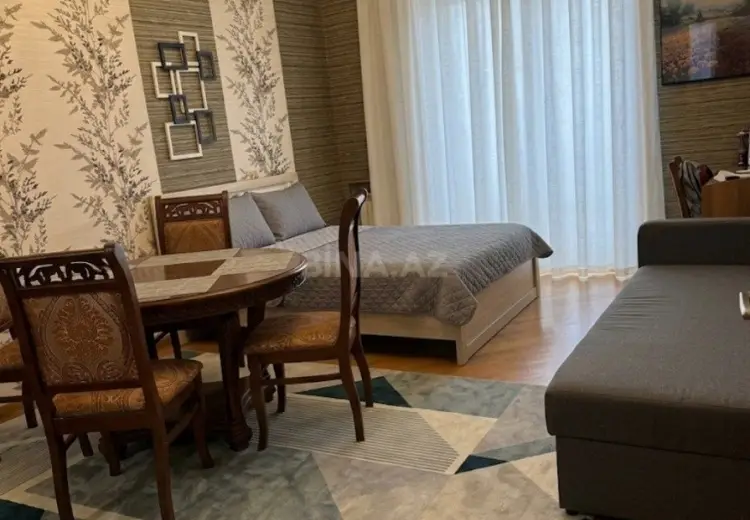 3 otaqlı mənzil Satılır, Montin qəs., Nərimanov, Bakı