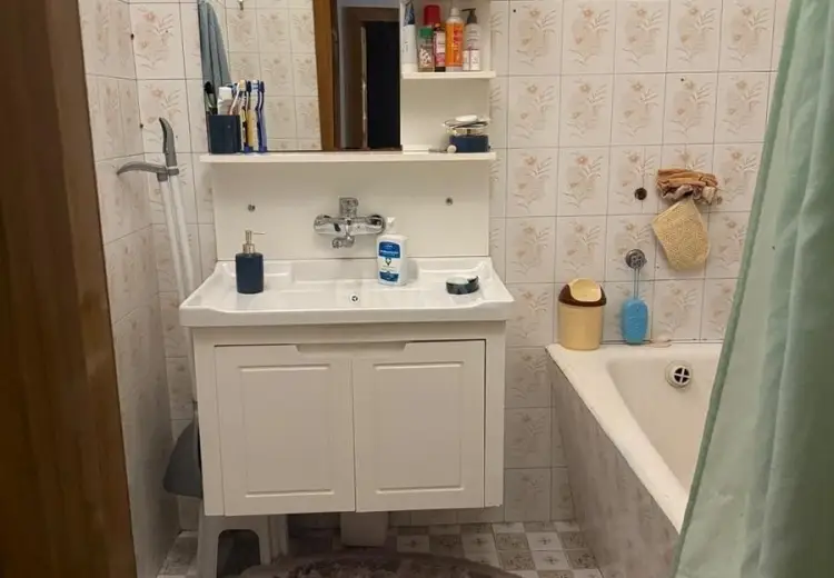 3 otaqlı mənzil Satılır, Montin qəs., Nərimanov, Bakı