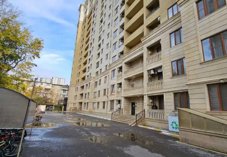 3 otaqlı mənzil Kirayə (aylıq), Yasamal qəs., Yasamal, Bakı