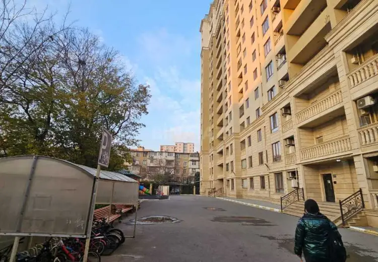 3 otaqlı mənzil Kirayə (aylıq), Yasamal qəs., Yasamal, Bakı