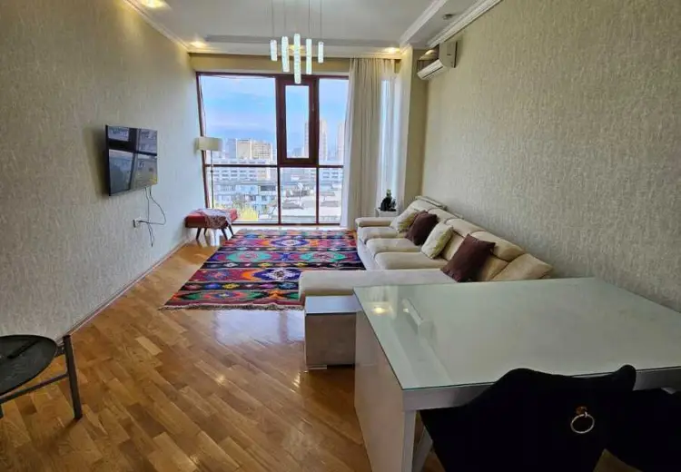 3 otaqlı mənzil Kirayə (aylıq), Yasamal qəs., Yasamal, Bakı