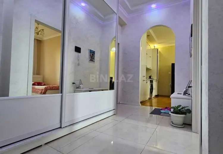 3 otaqlı mənzil Kirayə (aylıq), Yasamal qəs., Yasamal, Bakı