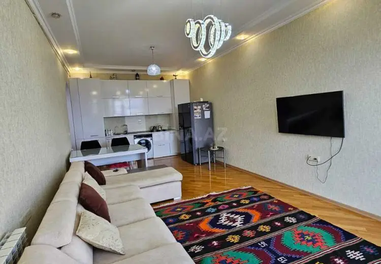 3 otaqlı mənzil Kirayə (aylıq), Yasamal qəs., Yasamal, Bakı