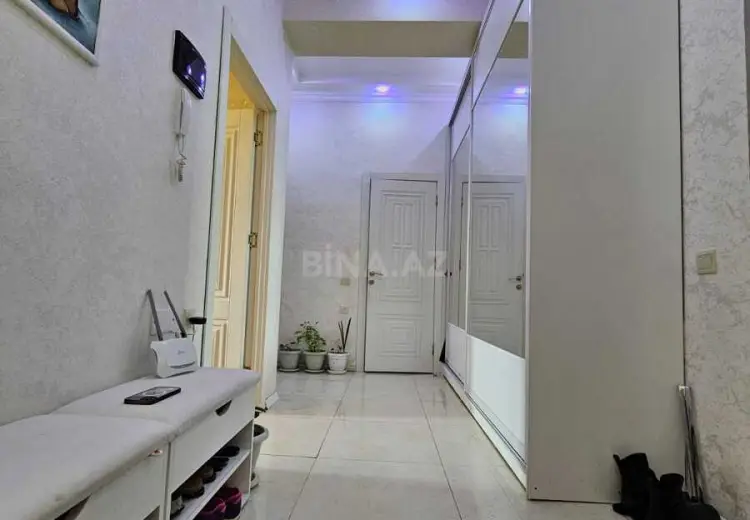 3 otaqlı mənzil Kirayə (aylıq), Yasamal qəs., Yasamal, Bakı