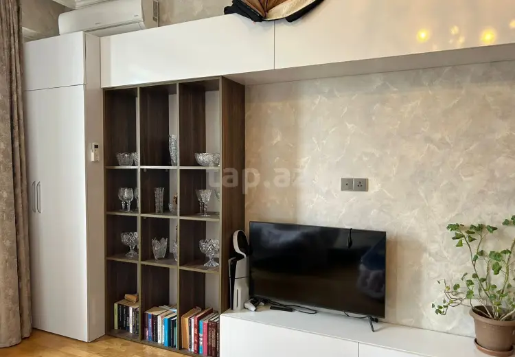 3 otaqlı mənzil , Xırdalan