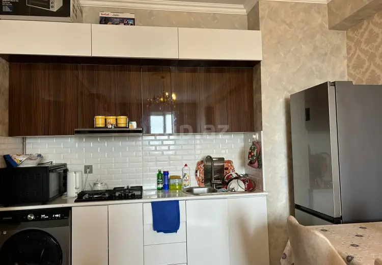 3 otaqlı mənzil , Xırdalan