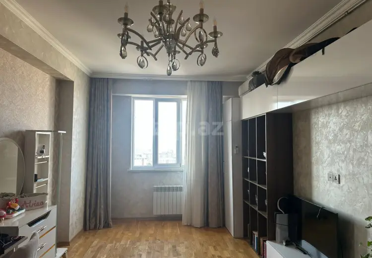 3 otaqlı mənzil , Xırdalan