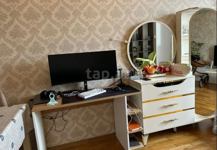 3 otaqlı mənzil , Xırdalan