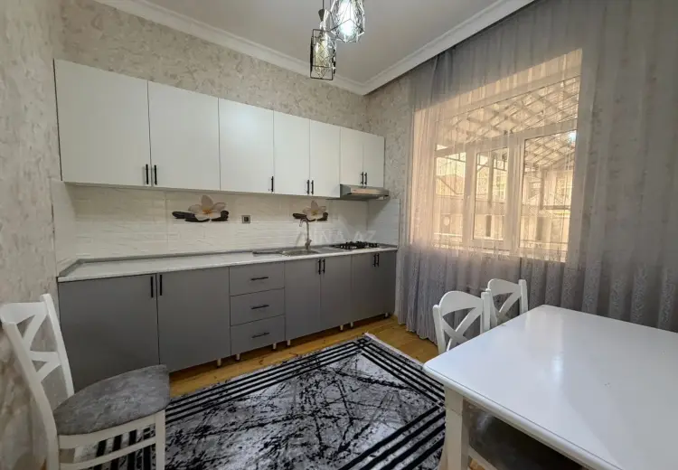 3 otaqlı mənzil Satılır, Abşeron