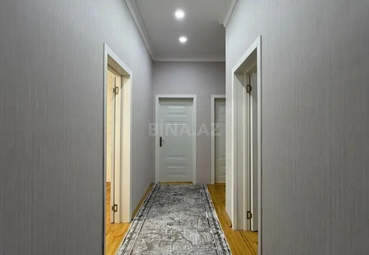 3 otaqlı mənzil Satılır, Abşeron