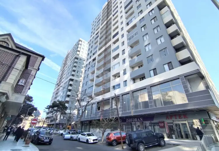 3 otaqlı mənzil , Badamdar qəs., Səbail, Bakı
