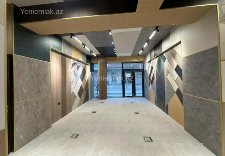 100 m² Obyekt / Ofis Kirayə (aylıq), Nəsimi, Bakı