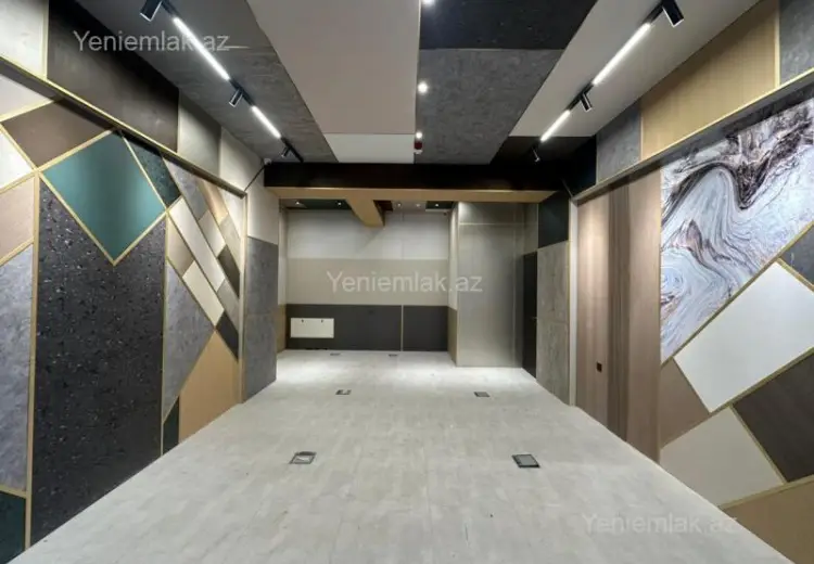 100 m² Obyekt / Ofis Kirayə (aylıq), Nəsimi, Bakı