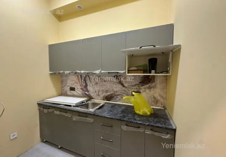 100 m² Obyekt / Ofis Kirayə (aylıq), Nəsimi, Bakı