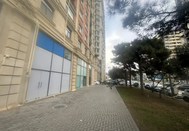 800 m² Obyekt / Ofis Satılır, Nərimanov, Bakı