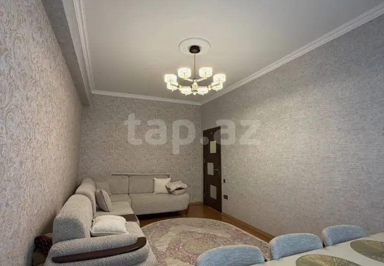 3 otaqlı mənzil , Xırdalan