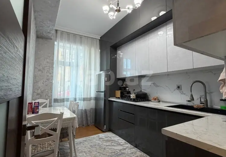 3 otaqlı mənzil , Xırdalan