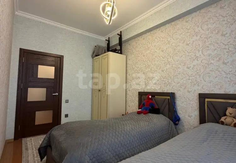 3 otaqlı mənzil , Xırdalan