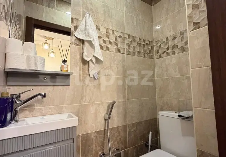 3 otaqlı mənzil , Xırdalan