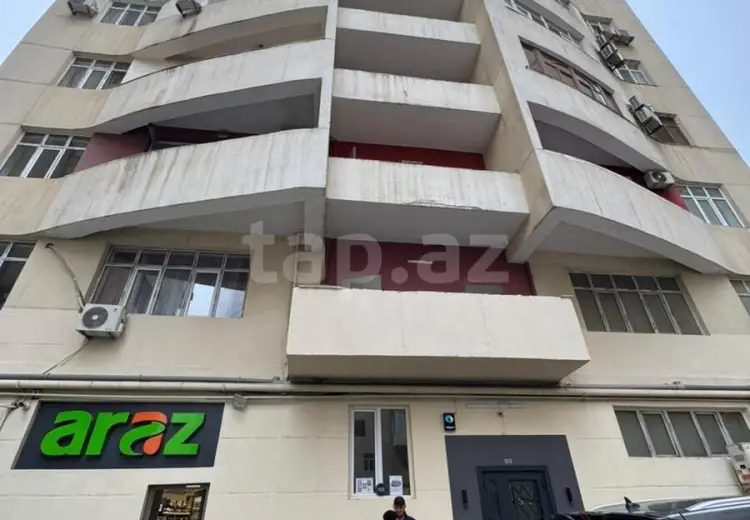 3 otaqlı mənzil , Bakı