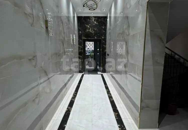 3 otaqlı mənzil , Bakı