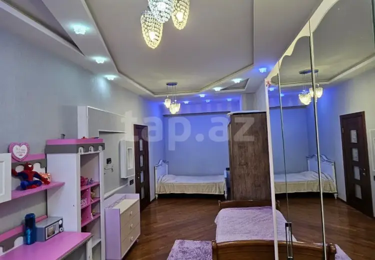 3 otaqlı mənzil , Bakı