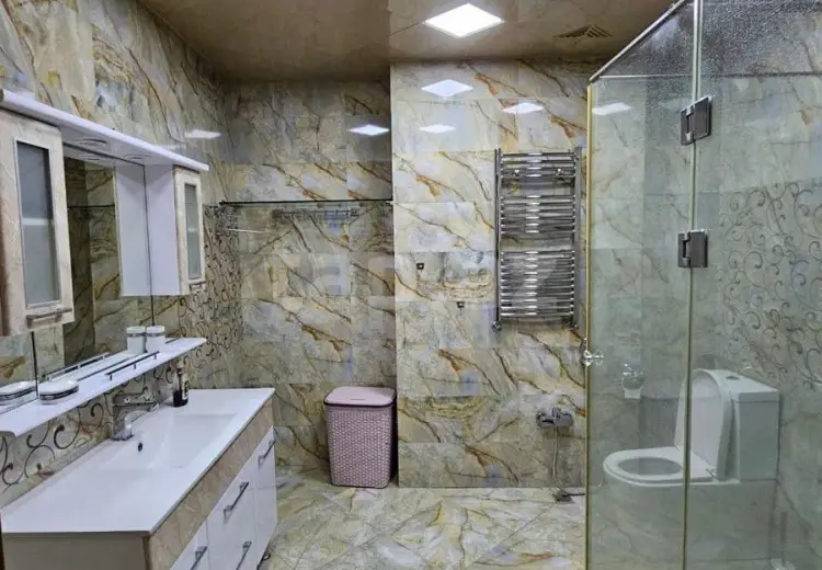 3 otaqlı mənzil , Bakı
