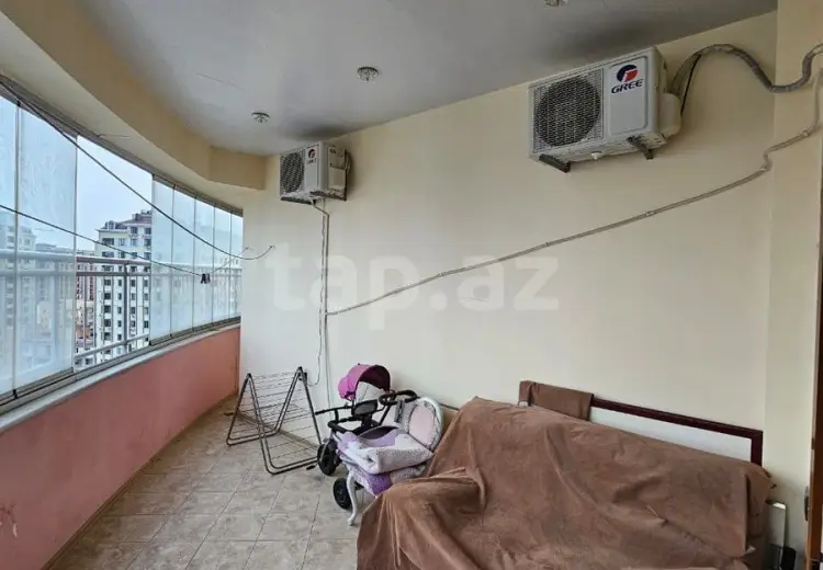 3 otaqlı mənzil , Bakı