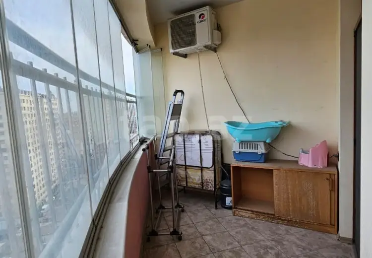 3 otaqlı mənzil , Bakı