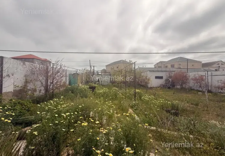6 sot Torpaq Satılır, Şüvəlan, Xəzər, Bakı