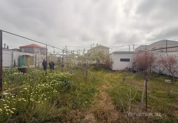 6 sot Torpaq Satılır, Şüvəlan, Xəzər, Bakı