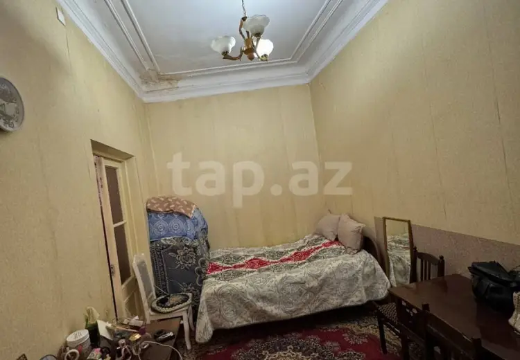 3 otaqlı mənzil , Bayıl qəs., Səbail, Bakı