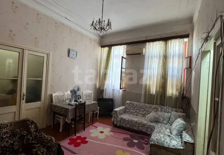 3 otaqlı mənzil , Bayıl qəs., Səbail, Bakı
