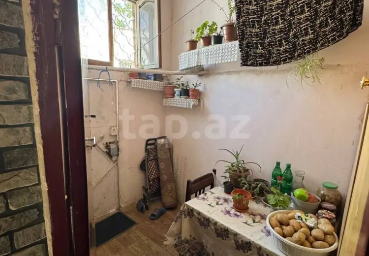 3 otaqlı mənzil , Bayıl qəs., Səbail, Bakı