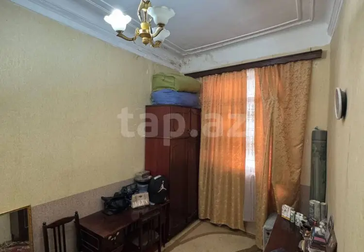 3 otaqlı mənzil , Bayıl qəs., Səbail, Bakı