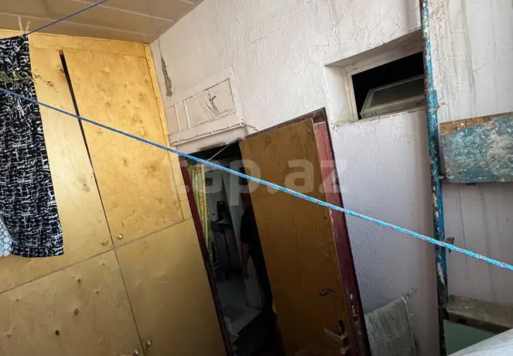 3 otaqlı mənzil , Bayıl qəs., Səbail, Bakı