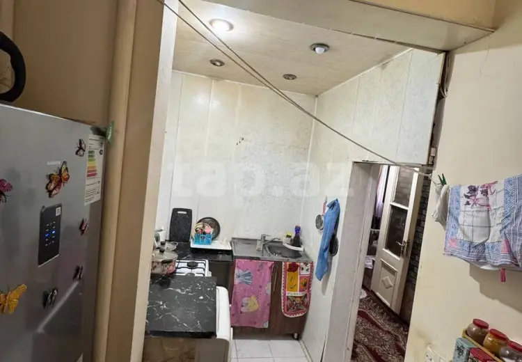 3 otaqlı mənzil , Bayıl qəs., Səbail, Bakı
