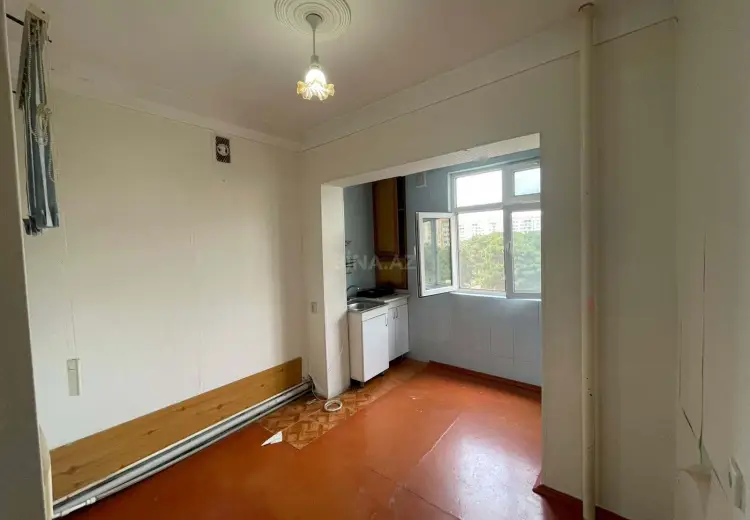 1 otaqlı mənzil Satılır, Hövsan qəs., Suraxanı, Bakı