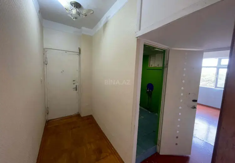 1 otaqlı mənzil Satılır, Hövsan qəs., Suraxanı, Bakı