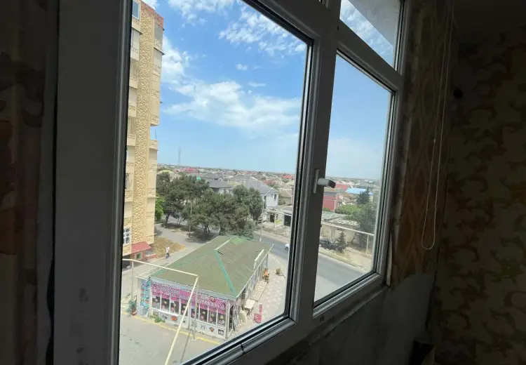 1 otaqlı mənzil Satılır, Hövsan qəs., Suraxanı, Bakı