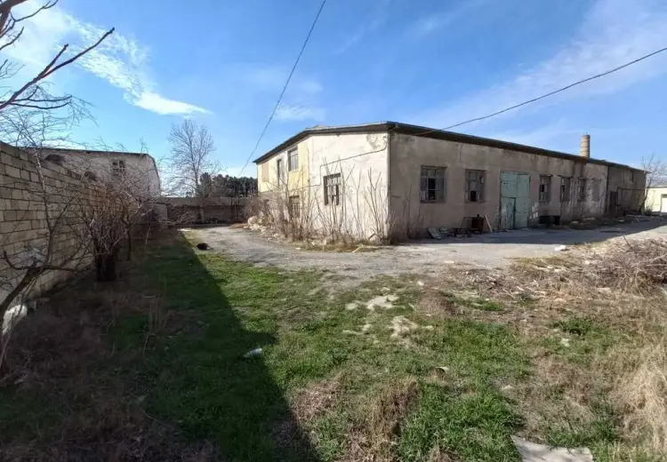 32 sot Torpaq Satılır, Nərimanov, Bakı