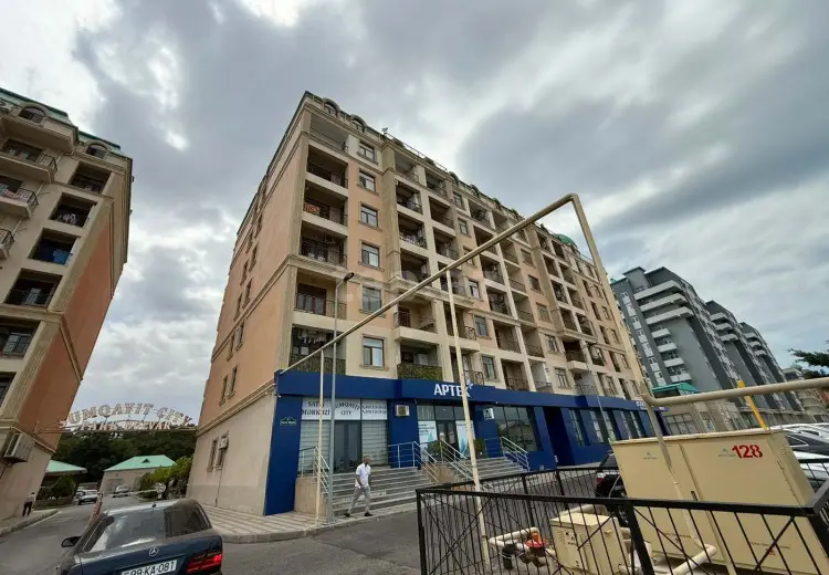 3 otaqlı mənzil , Sumqayıt