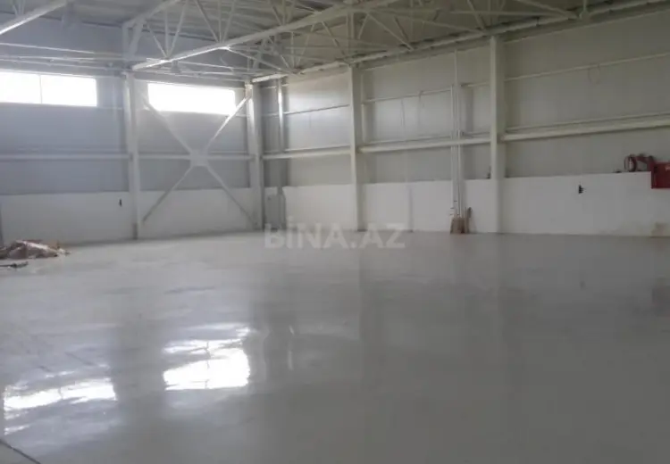 2000 m² Obyekt / Ofis Kirayə (aylıq), Hökməli, Abşeron