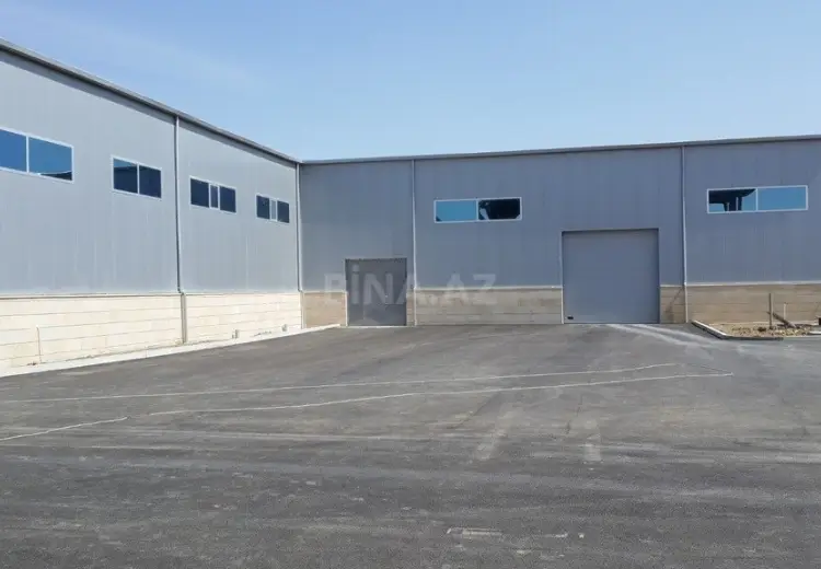 2000 m² Obyekt / Ofis Kirayə (aylıq), Hökməli, Abşeron