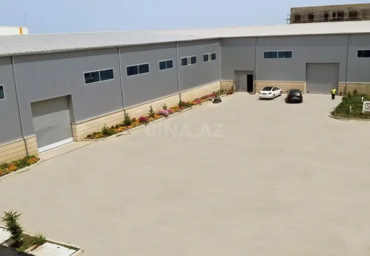 2000 m² Obyekt / Ofis Kirayə (aylıq), Hökməli, Abşeron